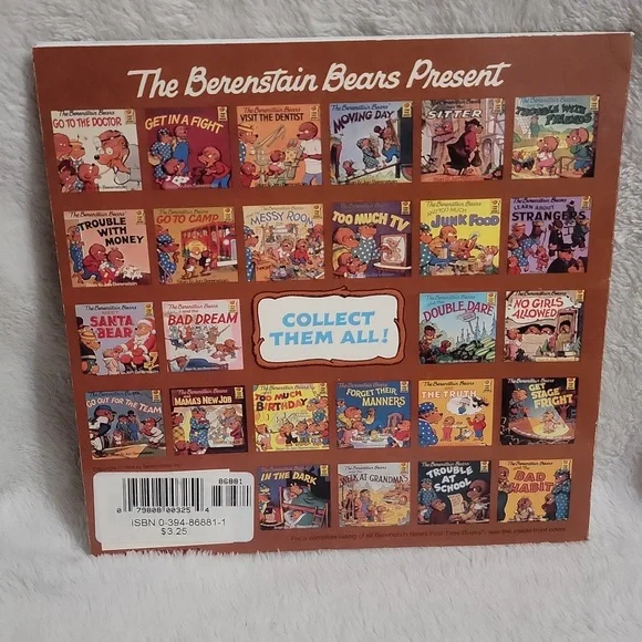 The Berenstain Bears and Mama's New Job - Picture 2 of 4